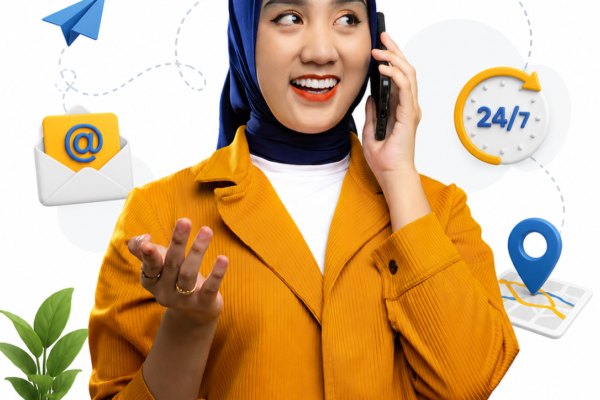 Penerjemah Profesional untuk Dokumen Resmi, Akademik, dan Bisnis