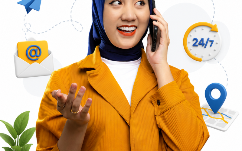 Penerjemah Profesional untuk Dokumen Resmi, Akademik, dan Bisnis